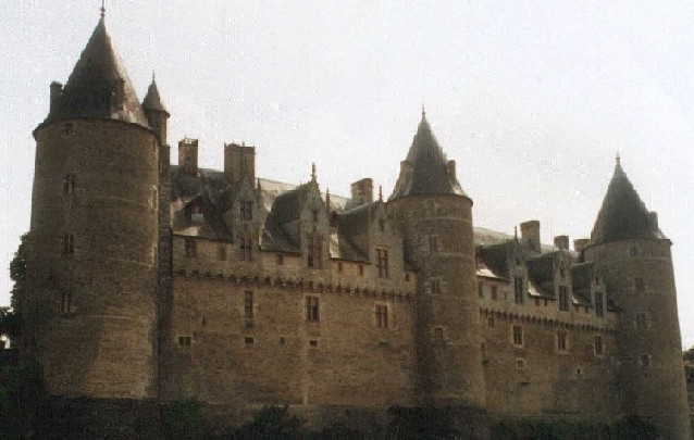 Josselin
